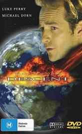 Descent poster