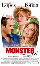 Monster-in-Law poster