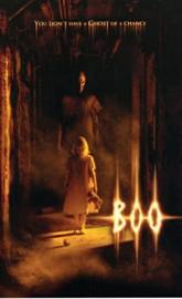 Boo poster