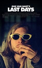 Last Days poster