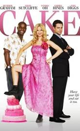 Cake poster