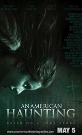 An American Haunting poster