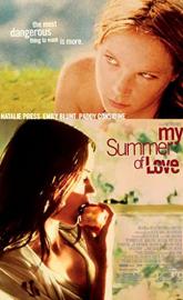 My Summer of Love poster