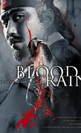 Blood Rain poster