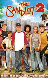The Sandlot 2 poster