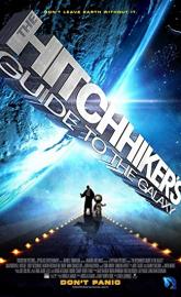 The Hitchhiker's Guide to the Galaxy poster