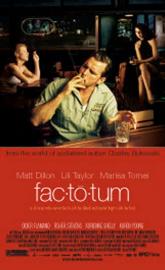 Factotum poster