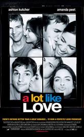 A Lot Like Love poster