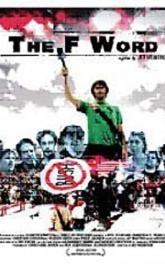 The F Word poster
