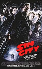 Sin City poster