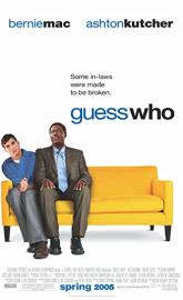 Guess Who poster