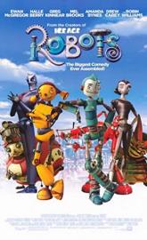 Robots poster