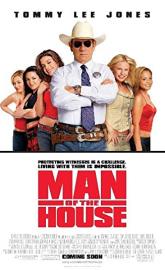 Man of the House poster