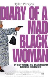 Diary of a Mad Black Woman poster