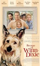Because of Winn-Dixie poster