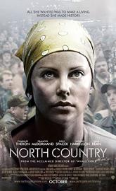 North Country poster