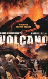 Nature Unleashed: Volcano poster