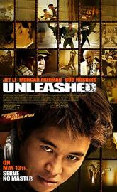Unleashed poster