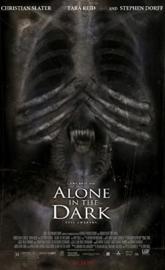 Alone in the Dark poster