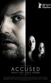 Accused poster