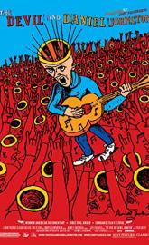 The Devil and Daniel Johnston poster