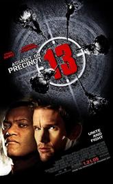 Assault on Precinct 13 poster