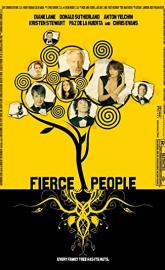 Fierce People poster