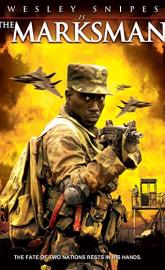 The Marksman poster