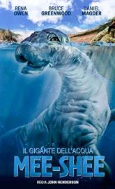 Mee-Shee: The Water Giant poster