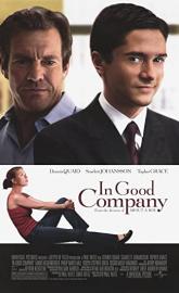 In Good Company poster