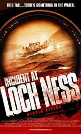 Incident at Loch Ness poster