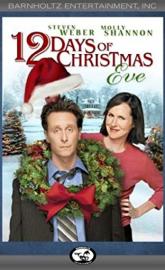 The Twelve Days of Christmas Eve poster