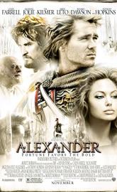Alexander poster