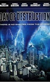 Category 6: Day of Destruction poster