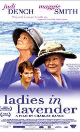 Ladies in Lavender poster