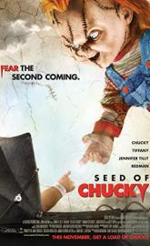 Seed of Chucky poster