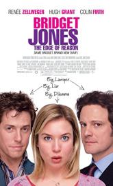 Bridget Jones: The Edge of Reason poster