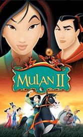 Mulan II poster