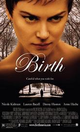 Birth poster