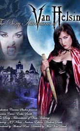 The Sexy Adventures of Van Helsing poster