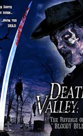 Death Valley: The Revenge of Bloody Bill poster