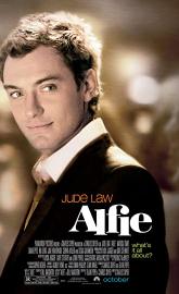 Alfie poster