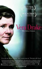 Vera Drake poster