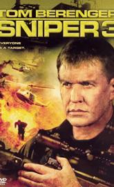 Sniper 3 poster