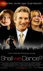 Shall We Dance poster