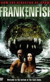 Frankenfish poster