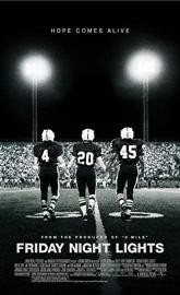 Friday Night Lights poster