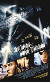 Sky Captain and the World of Tomorrow poster