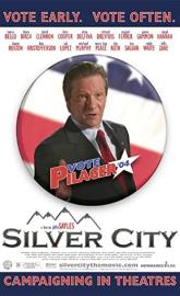 Silver City poster