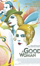 A Good Woman poster